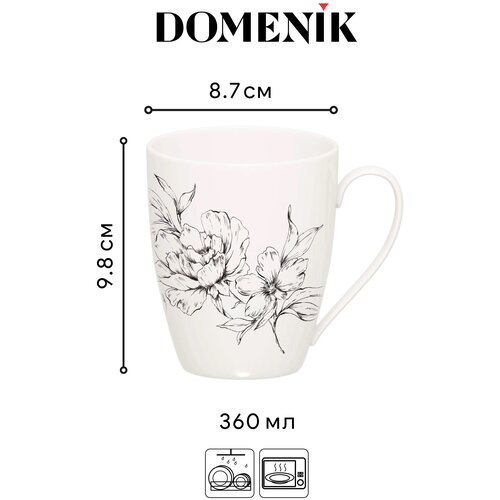   PEONIA 360,DOMENIK,  298 Domenik