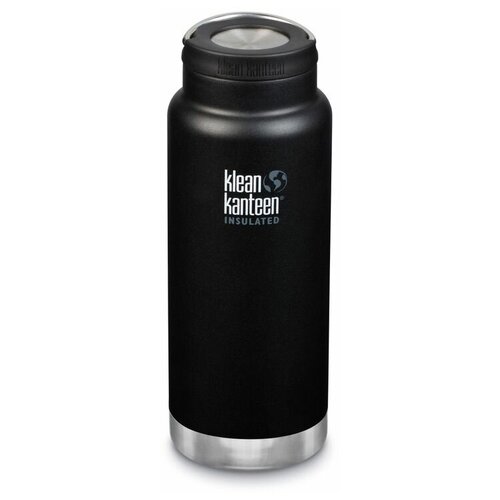  Klean Kanteen TKWide Loop Cap 32oz (946 ) Brushed Stainless 1008332,  5000