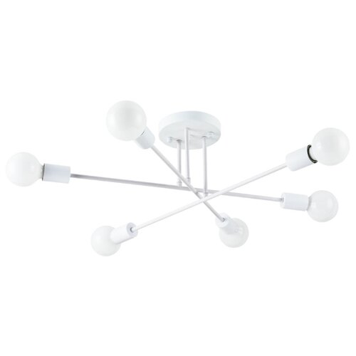   Arte Lamp Alastor A5435PL-6WH,  4990