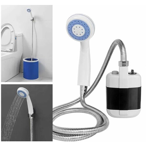    Portable Outdoor Shower/      USB  /   ,  1257