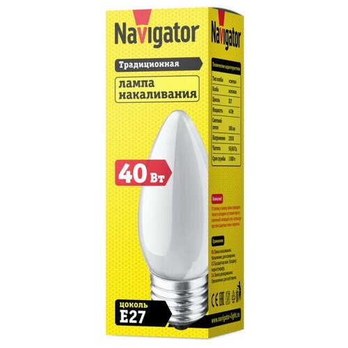   NAVIGATOR 40 E27 230 388 3000  ,  294