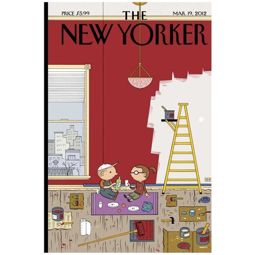  /  /   New Yorker -  6090    ,  1450