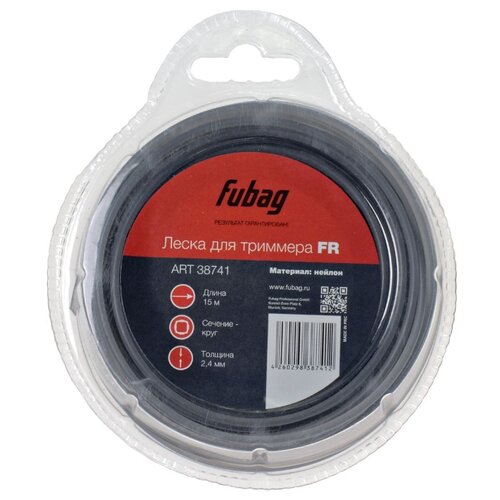 FUBAG     L 15  2.4 ,  614