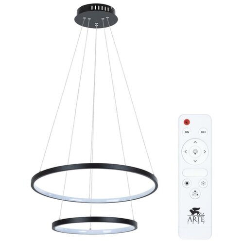    Arte Lamp Frodo A2197SP-2BK,  10490