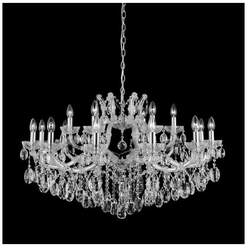   Crystal Lux HOLLYWOOD SP12+6 CHROME HOLLYWOOD,  105000