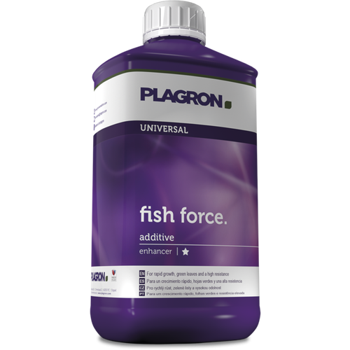    Plagron Fish Force 1,    ,  3600