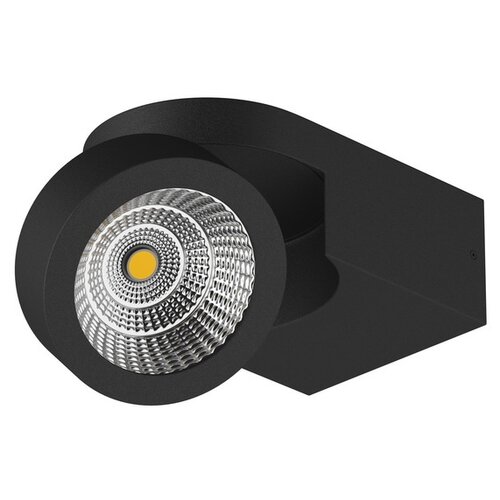 Светильник точечный накладной декоративный со встроенными светодиодами Snodo Lightstar 055173, цена 1287р
