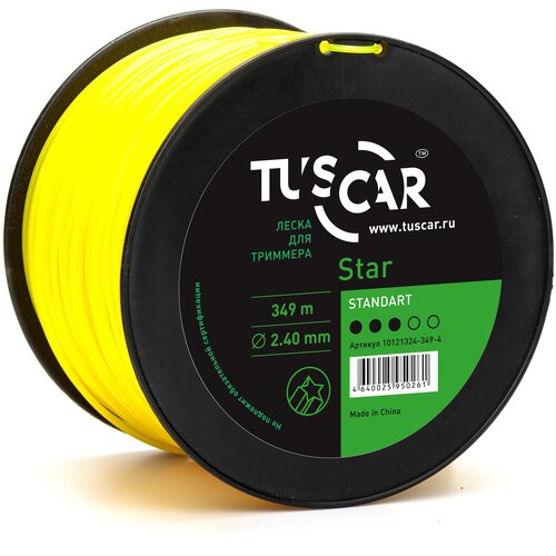    TUSCAR Star Standart, 2.40* 349,  2639