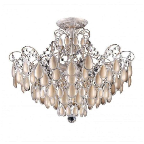   Crystal Lux Sevilia PL6 Gold,  25700