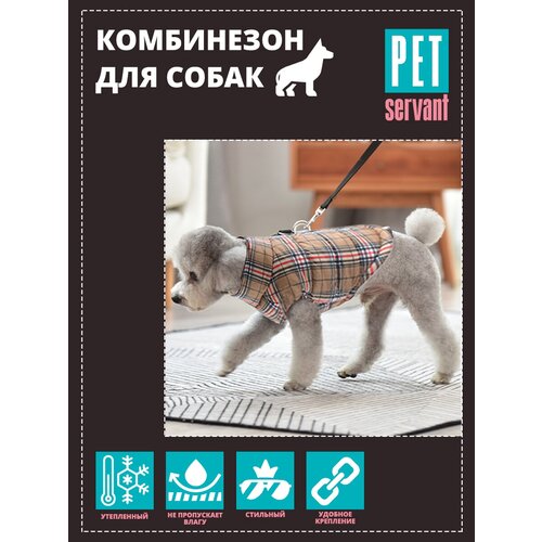    P0059-26-3XL PET SERVANT,  1008