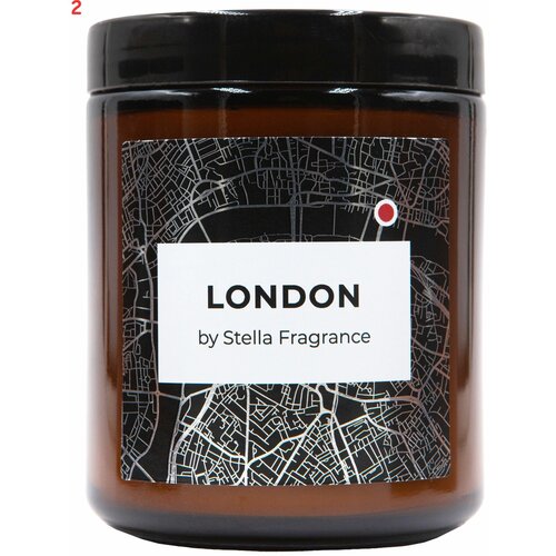   Stella Fragrance London 250  (2 .),  4537