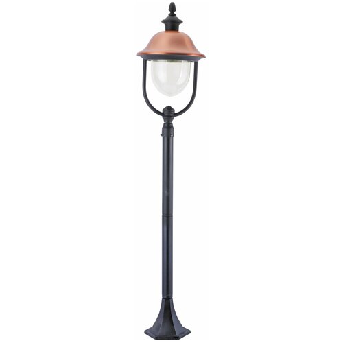    Arte Lamp BARCELONA A1486PA-1BK,  7590