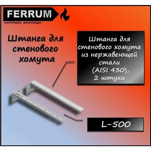   . L 500    Ferrum ,  872