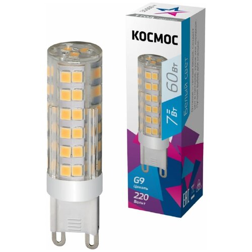     LED 7 220 G9 4500 LksmLED7WG9C4500pc 482443 .,  569 