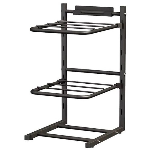   Xiaomi Nagu Multi-Layer Wall-mounted Storage Rack Black (3 ),  2185