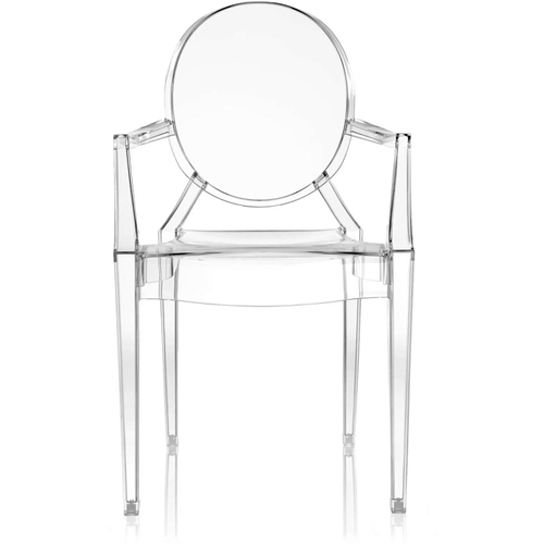 KARTELL   LOULOU crystal/design,  17300