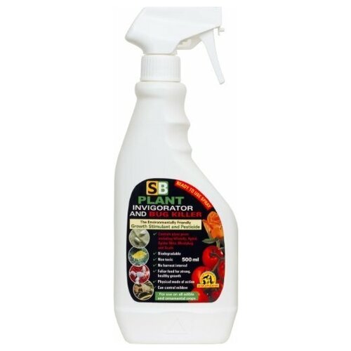 SB Plant invigator bug killer ( )  (500),  2005