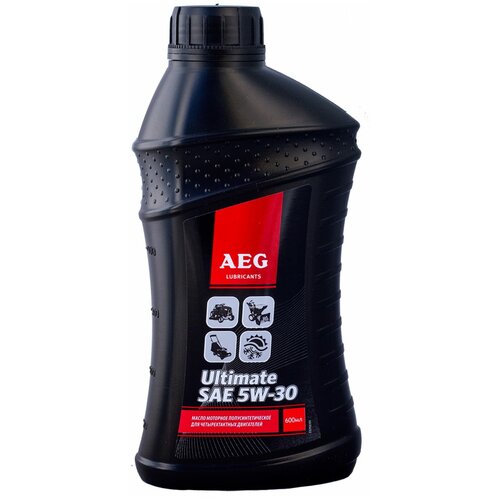   AEG Ultimate SAE 5W30 API SJ/CF 0,6 ,  460