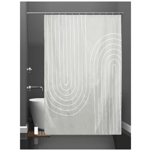     Bath Plus  180200 Reverse Rainbow,  1357