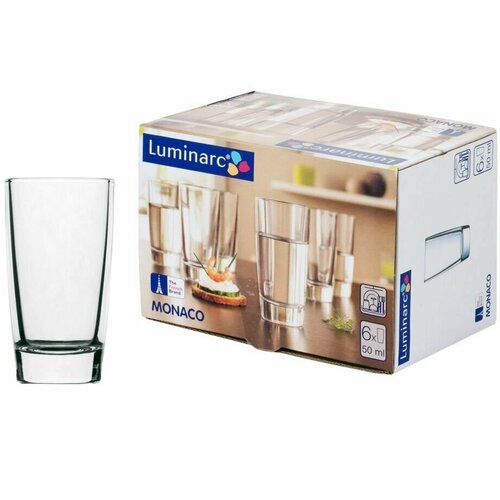 ����� ����� 50 �� 6 ���� ARC Luminarc MONACO, ���� 668�