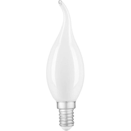  Gauss Filament,   , 9W, 590lm, 3000, 14, milky, , LED, 1/10/50 104201109-D,  499