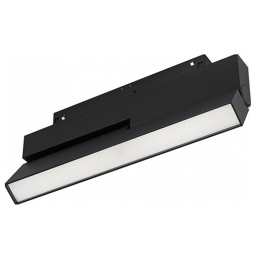  MAG-ORIENT-FLAT-FOLD-S230-12W Day4000 (BK, 80 deg, 48V) (Arlight, IP20 , 3 ),  7071