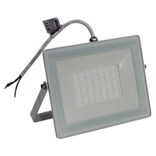  (LED)  FL SMD White Smartbuy-70W/6500K/IP65,  1009