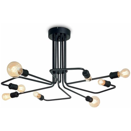   Ideal Lux Triumph PL8 D92 .8x60 27 230 IP20     242378,  62244