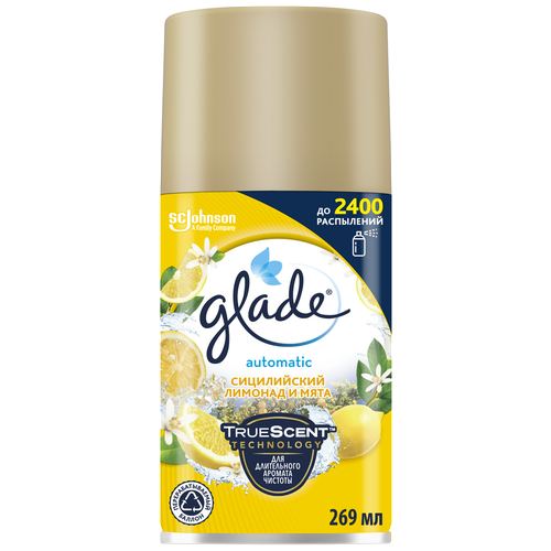   GLADE Automatic    , 269 ,  345