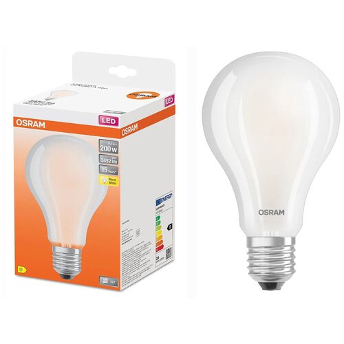   OSRAM  A E27 24 220 3452  2700  ,  1,  2208