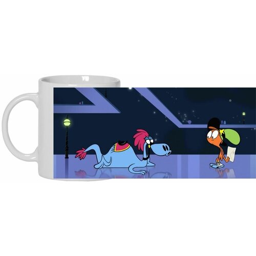 ������ � �������� �� ��������, Wander Over Yonder �1, �������, ���� 570�