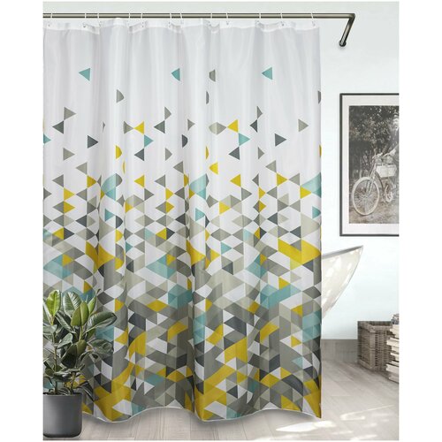    /   Bath Plus 180x180 Triangular Sublimation II,  1275