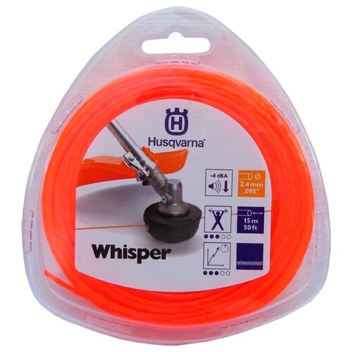  Whisper (2.4 ; 15 )  Husqvarna 5784359-01,  560