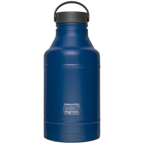  360 degrees Bottle Vacuum Insulated Growler 1800ML DKB,  3190