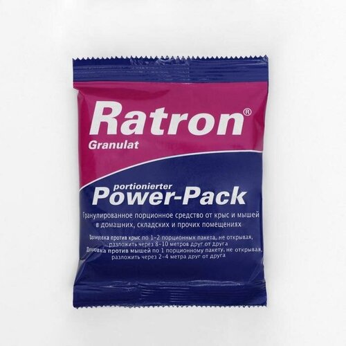    RATRON Granulat Power-Pack      , 40 (4 .),  590 Ratron