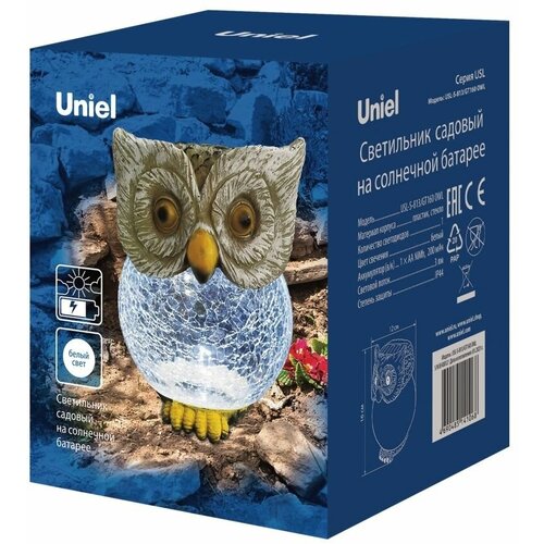       . 1 . USL-S-813/GT160 OWL (UL-00007867),  1551 UNIEL