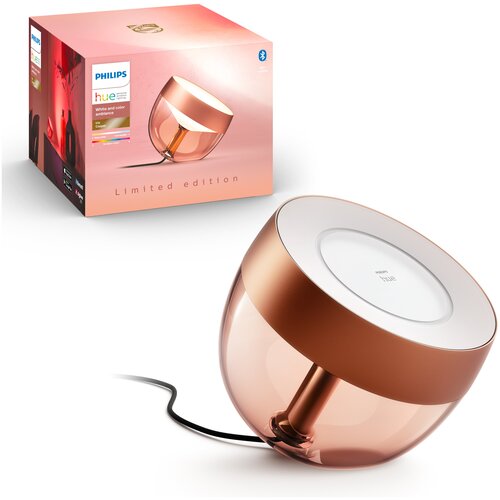  Philips Hue Iris    -    Q4'20 Hue Iris gen4 EU/UK copper,  8490