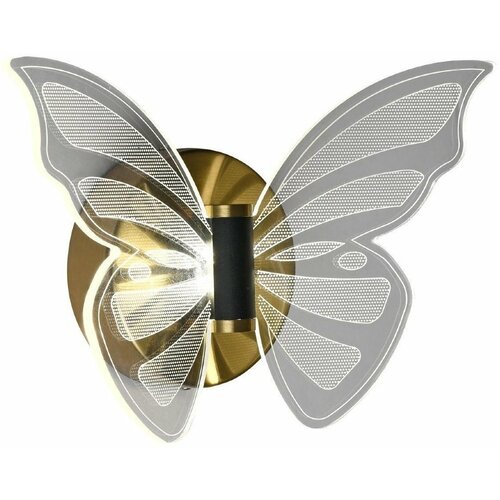  Natali Kovaltseva Butterflies Led Lamps 81115/1W Gold,  3145