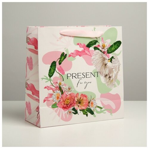 ����� �������������� ���������� �Present for you�, 30 ? 30 ? 12 ��, ���� 258�