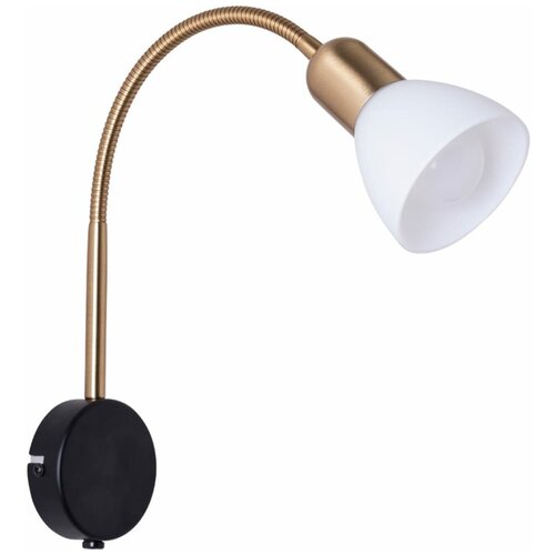   Arte Lamp Falena A3116AP-1BK,  1990 Arte Lamp