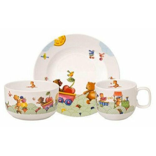 ������� ����� ������ �� 3-� ��������� Hungry Bear Villeroy & Boch, ������, ���� 6555�