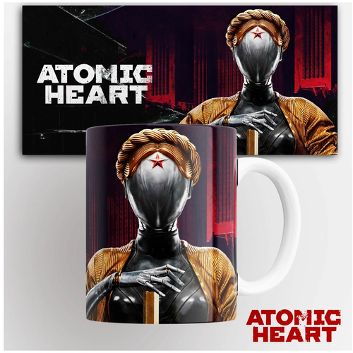  Atomic Heart     ,   ,   330 ,  314