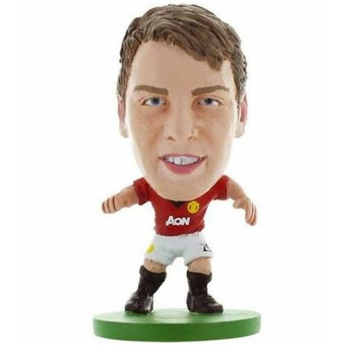   Soccerstarz     (Nick Powell Man Utd) Home Kit (76981),  890