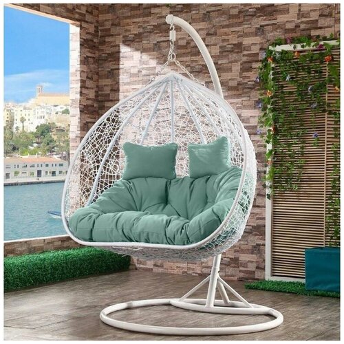       Afina Garden AFM-109A White/Green,  29900