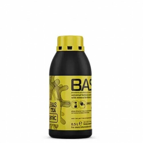  RasTea Organic Base 500  ,    ,  1140