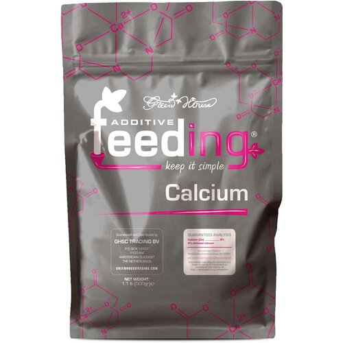  Powder Feeding Calcium 500 ,  1211