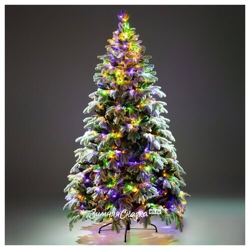       210 , 700 /  LED , ,  + , CRYSTAL TREES KP6121,  103120