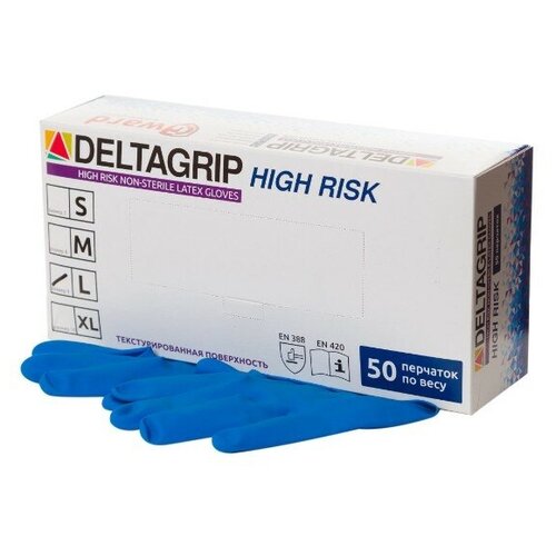    Deltagrip High Risk,  990