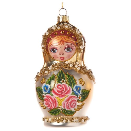 Goodwill    Matryoshka Doll - Lada 12 ,  YA 92472,  2925