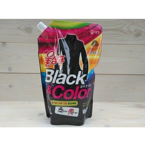 897676 Wool Shampoo Black & Color    ,  799